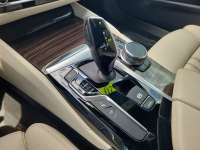 2020 BMW 5 series 530i