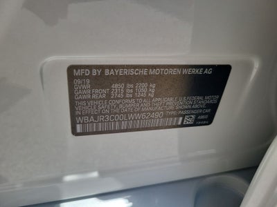 2020 BMW 5 series 530i