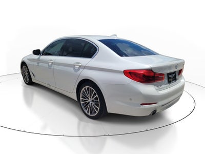 2020 BMW 5 series 530i