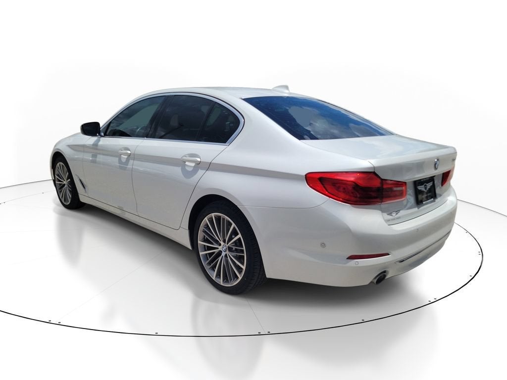 2020 BMW 5 series 530i