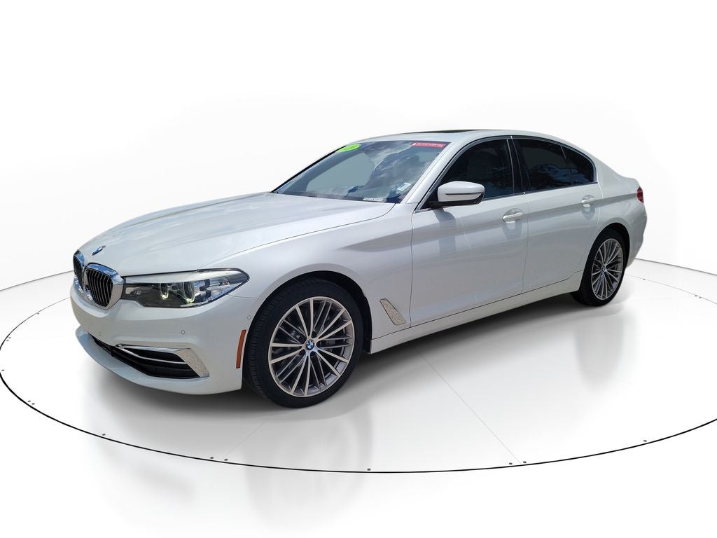 2020 BMW 5 series 530i