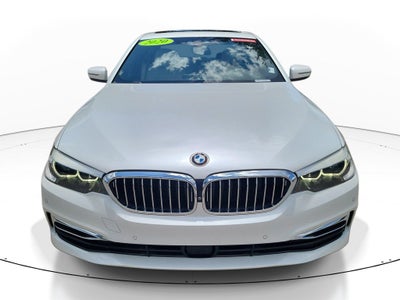 2020 BMW 5 series 530i