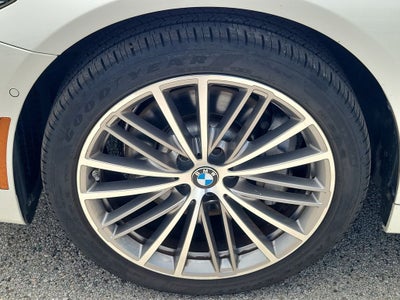 2020 BMW 5 series 530i