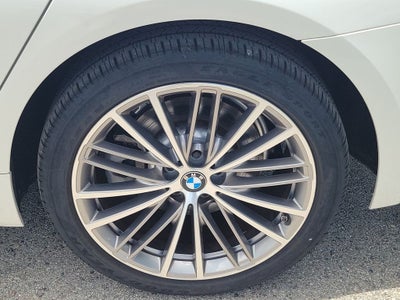 2020 BMW 5 series 530i
