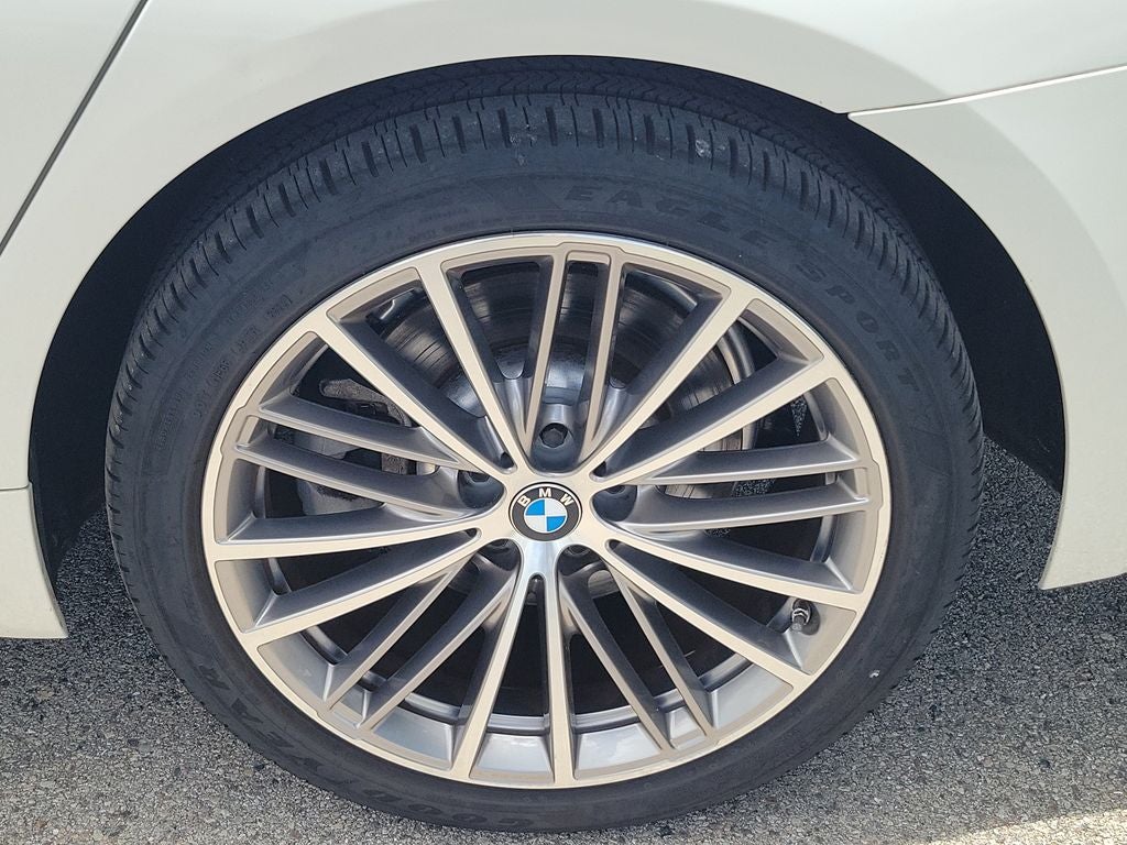 2020 BMW 5 series 530i