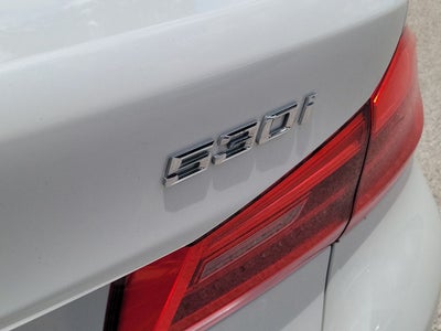 2020 BMW 5 series 530i