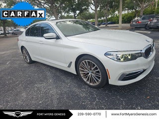 2020 BMW 5 series 530i
