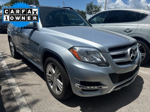 2013 Mercedes-Benz GLK 350