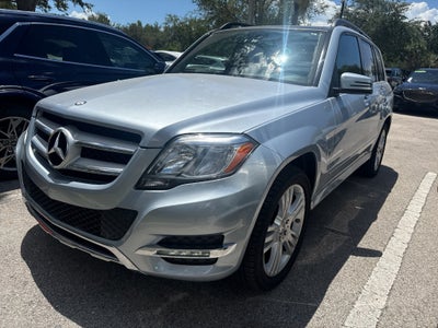 2013 Mercedes-Benz GLK 350