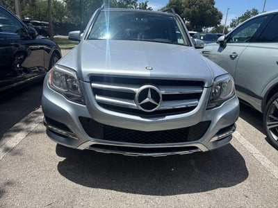 2013 Mercedes-Benz GLK 350