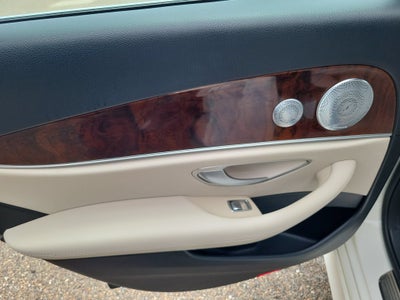 2018 Mercedes-Benz E-Class E 300