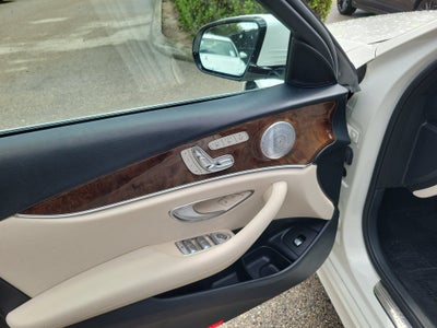 2018 Mercedes-Benz E-Class E 300