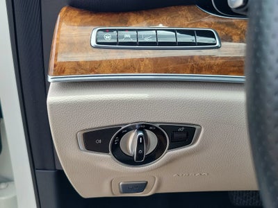 2018 Mercedes-Benz E-Class E 300
