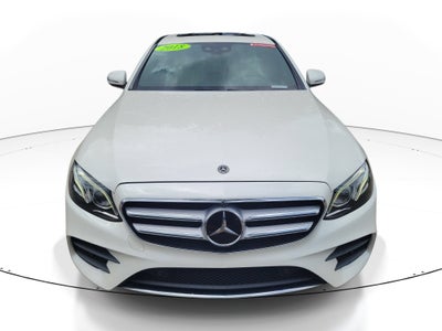 2018 Mercedes-Benz E-Class E 300