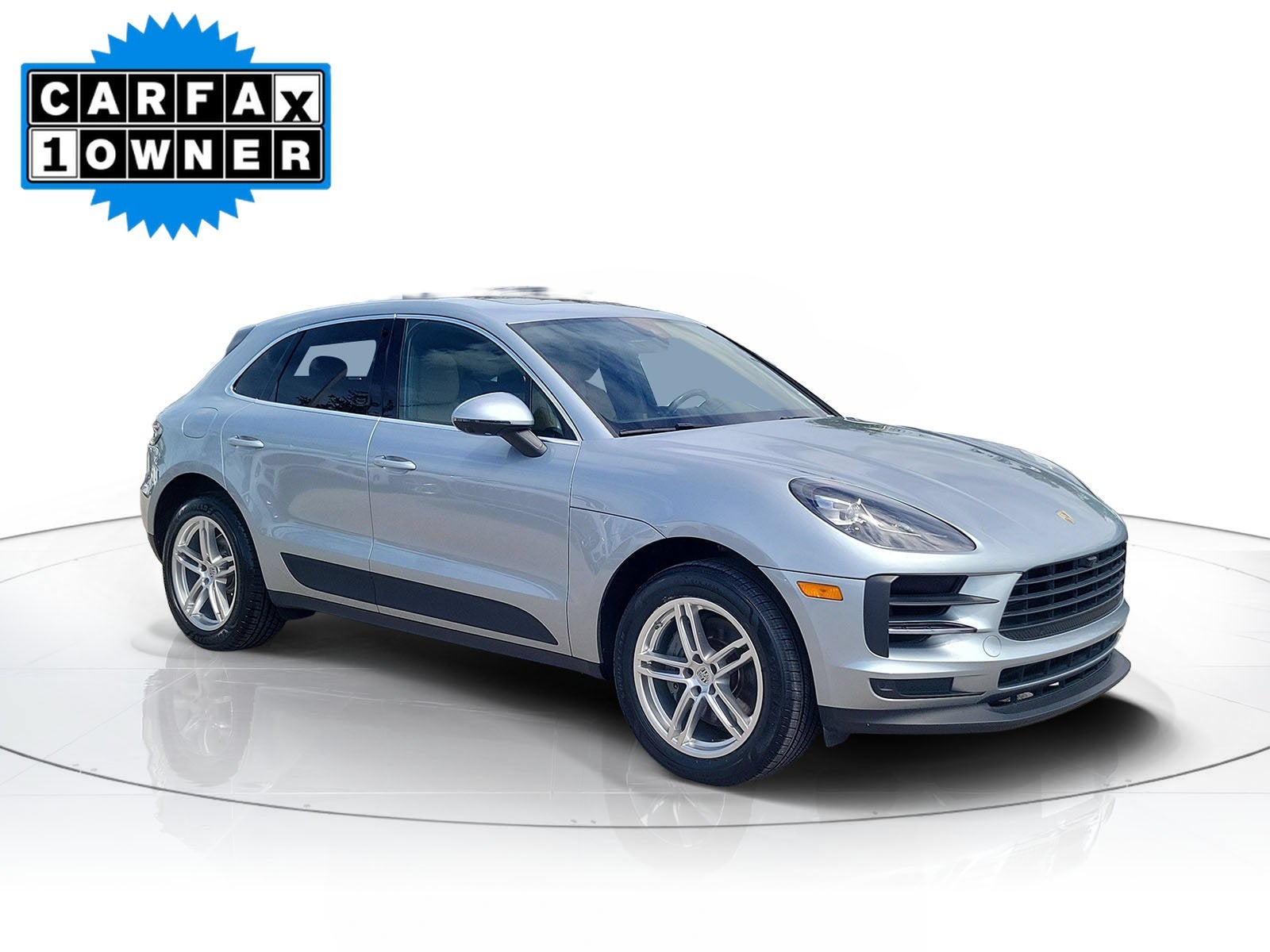 2019 Porsche Macan S