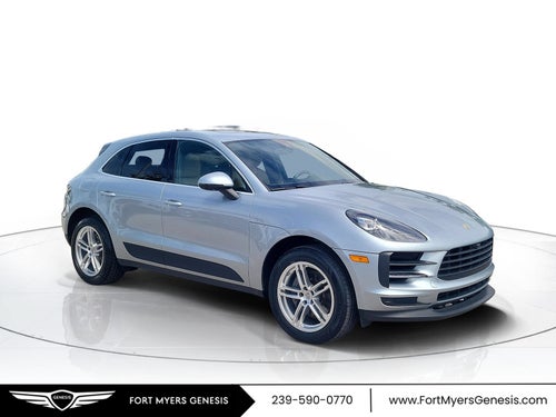 2019 Porsche Macan S