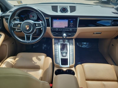 2019 Porsche Macan S