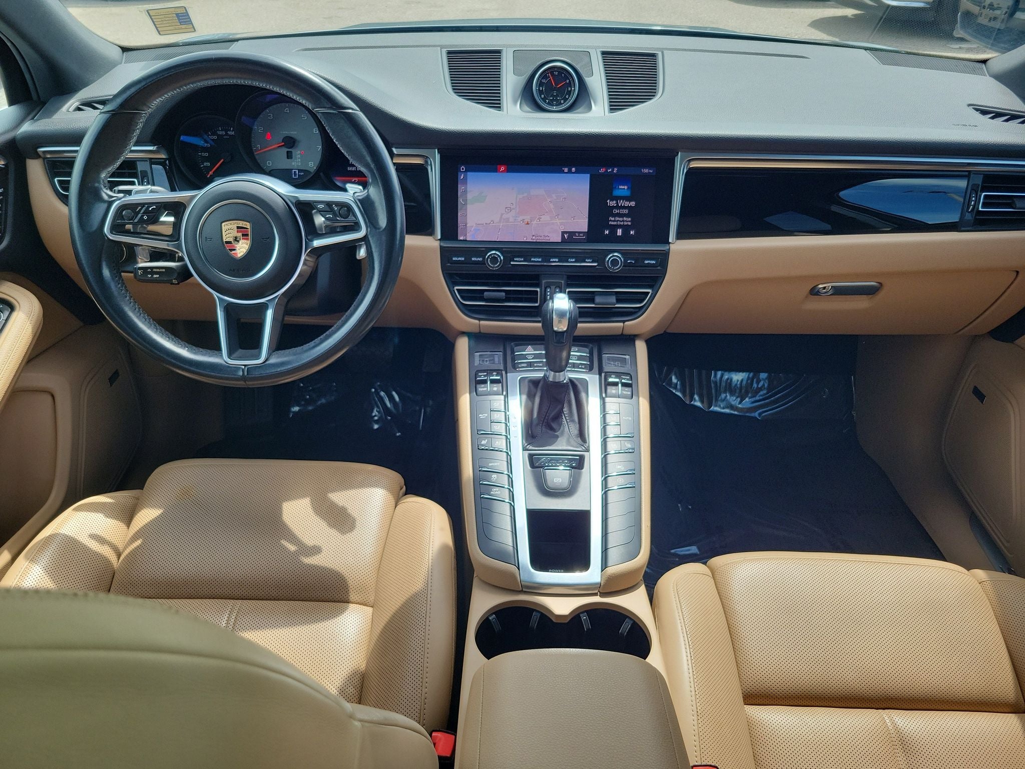 2019 Porsche Macan S