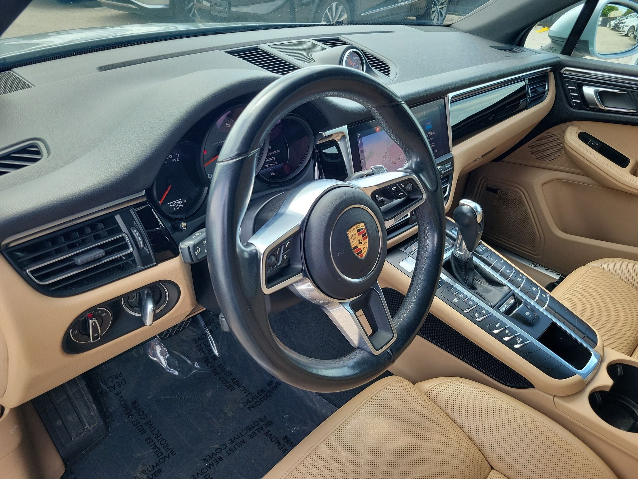 2019 Porsche Macan S
