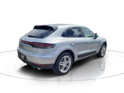 2019 Porsche Macan S