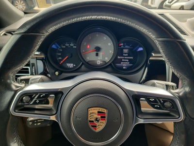 2019 Porsche Macan S