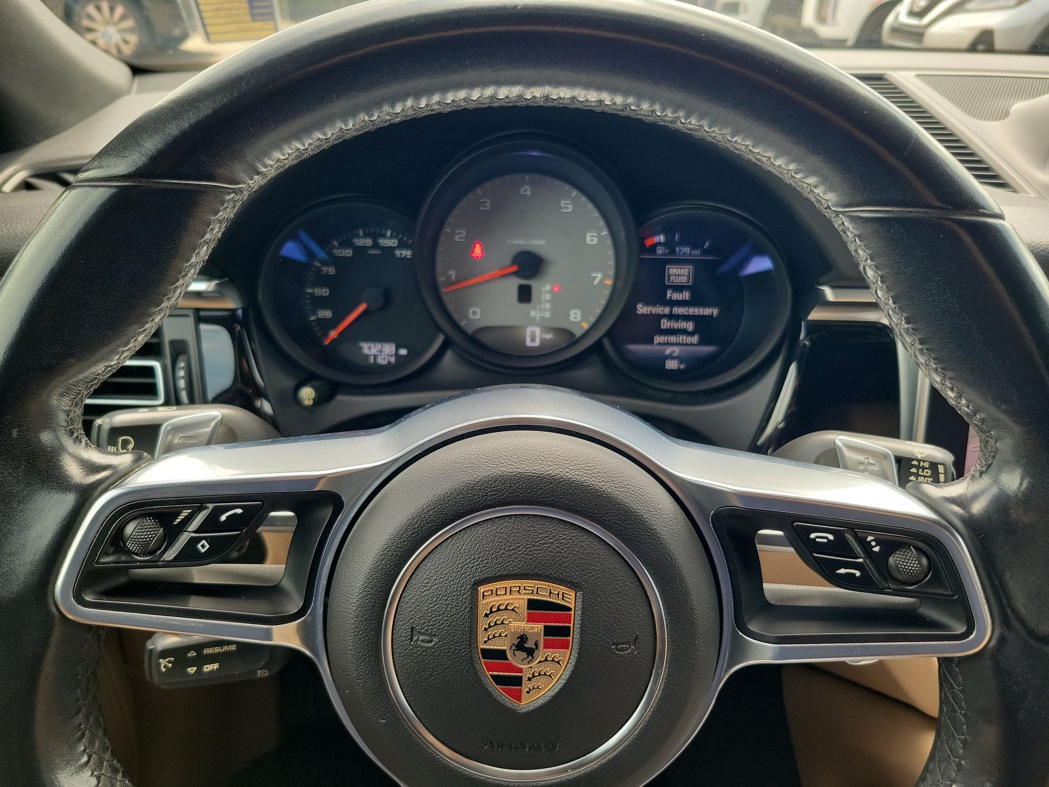 2019 Porsche Macan S