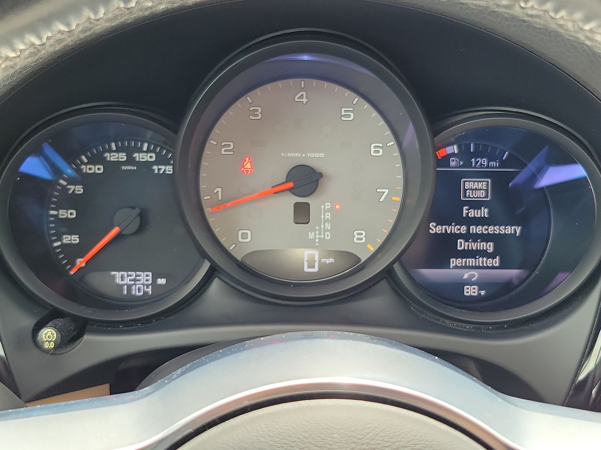 2019 Porsche Macan S