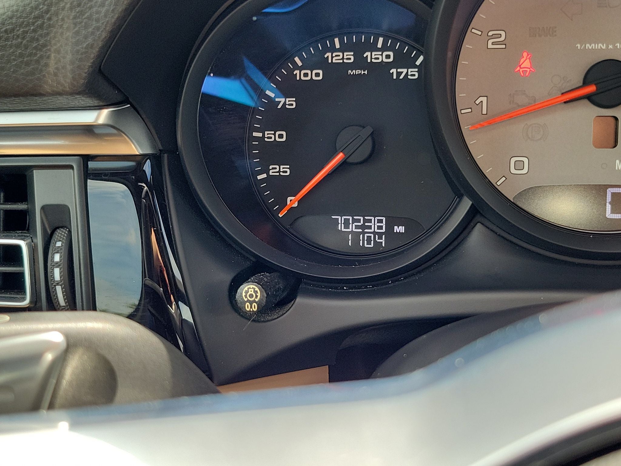2019 Porsche Macan S