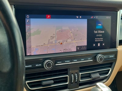 2019 Porsche Macan S