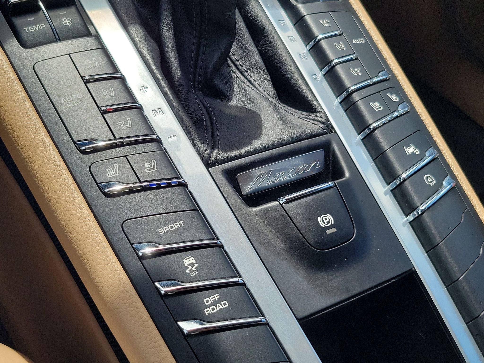 2019 Porsche Macan S