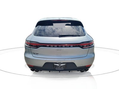 2019 Porsche Macan S