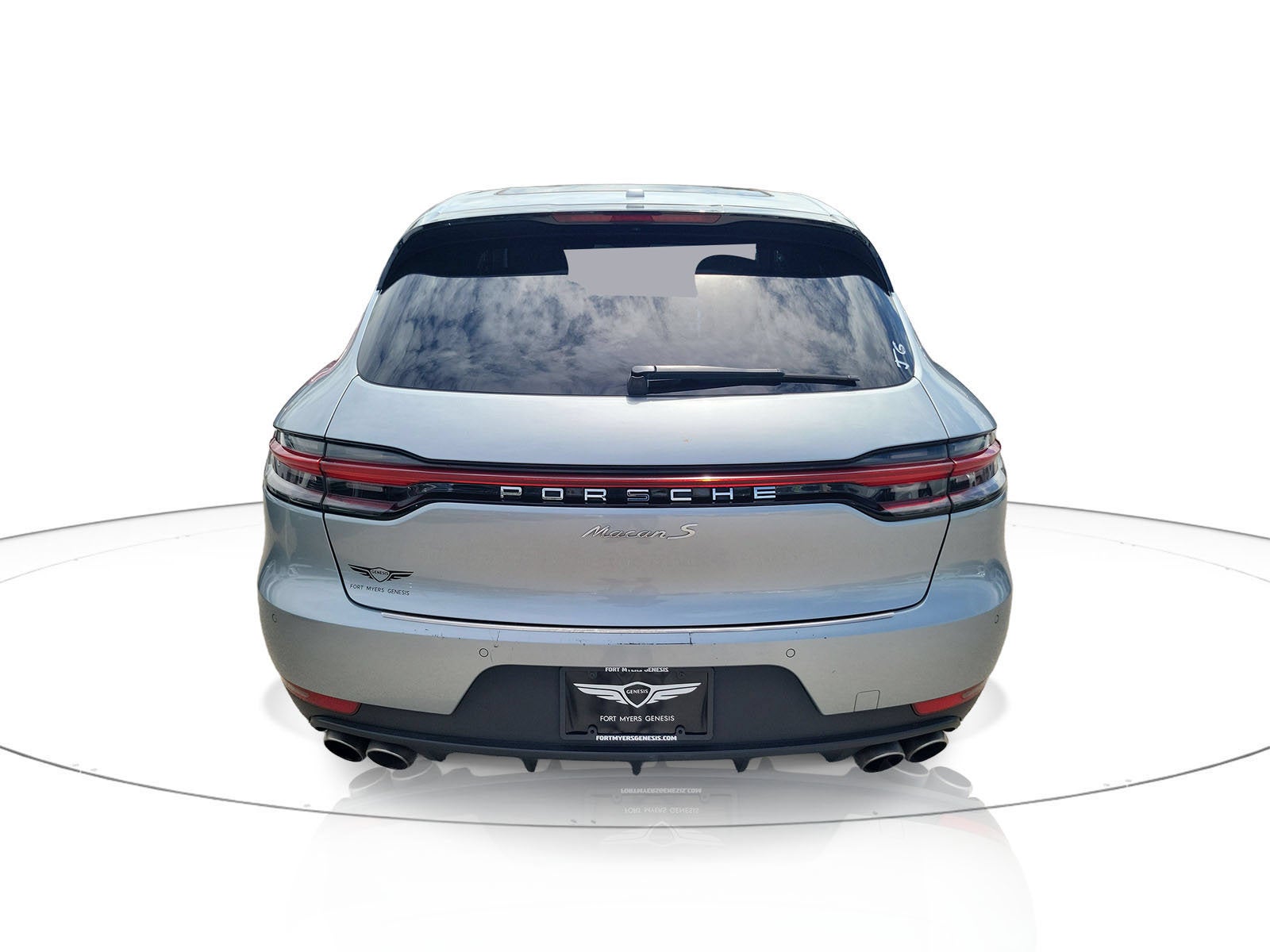 2019 Porsche Macan S