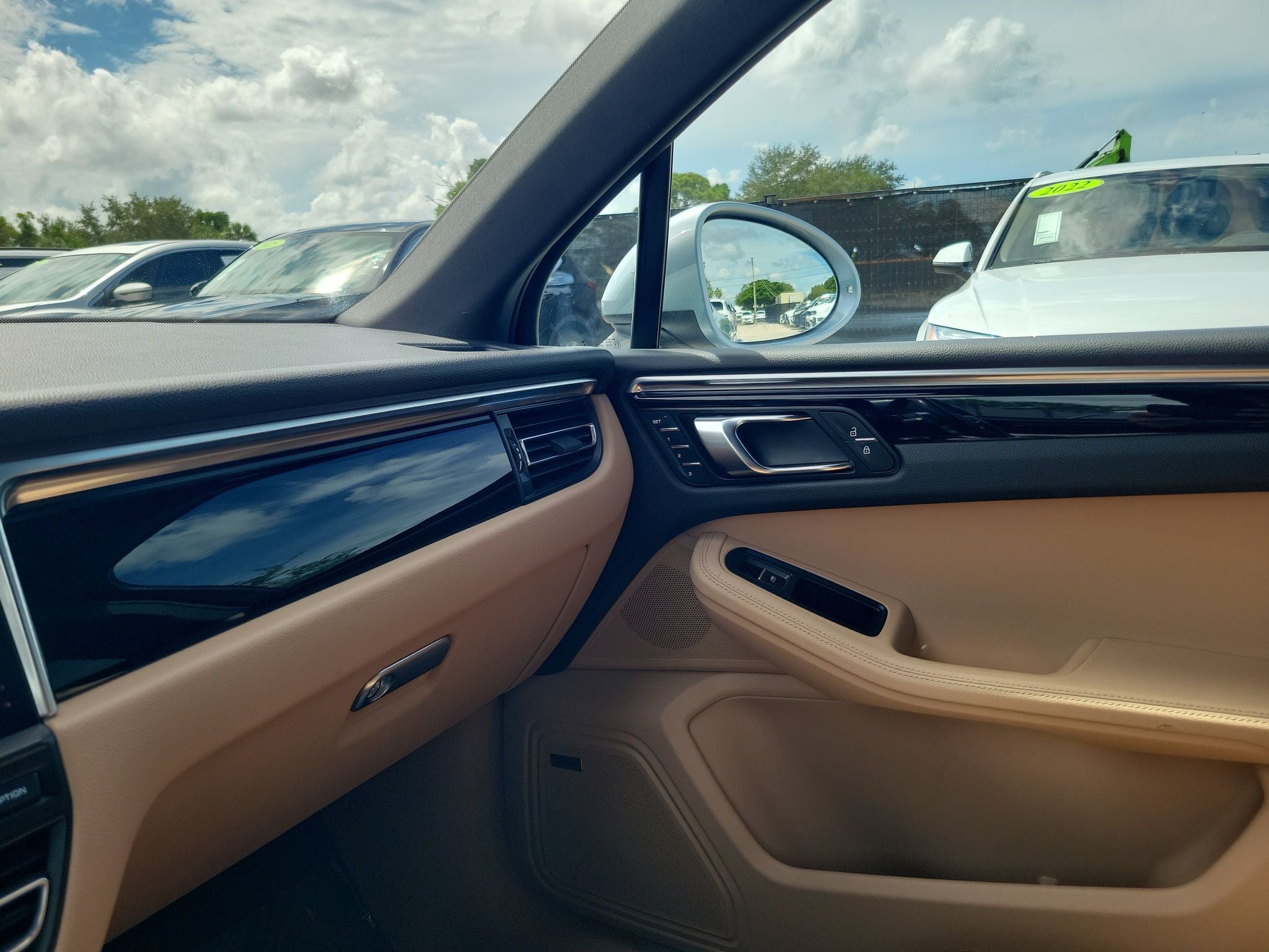 2019 Porsche Macan S