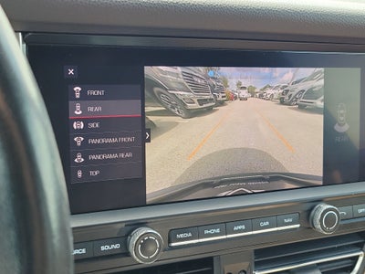 2019 Porsche Macan S