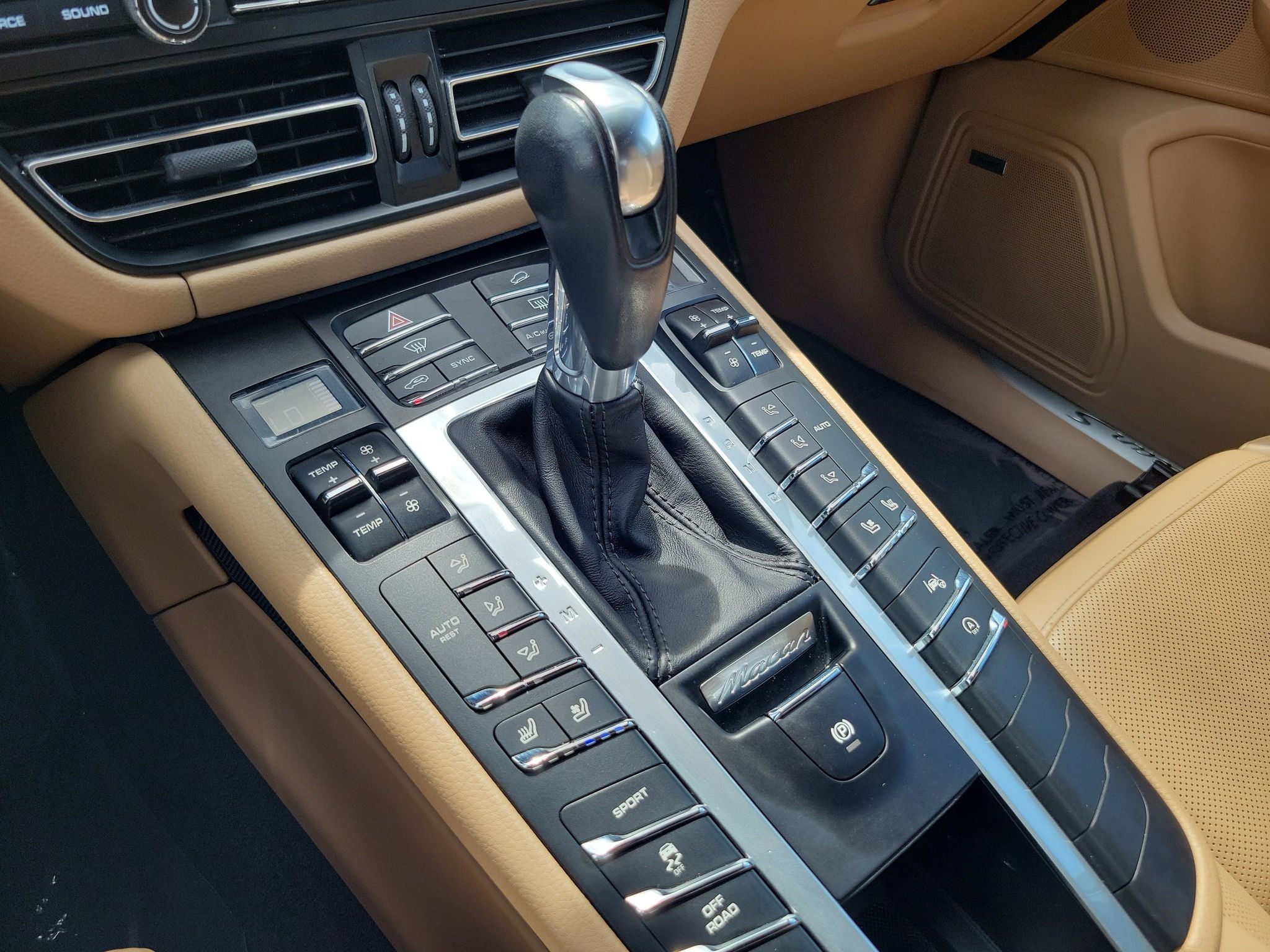2019 Porsche Macan S