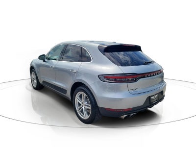 2019 Porsche Macan S