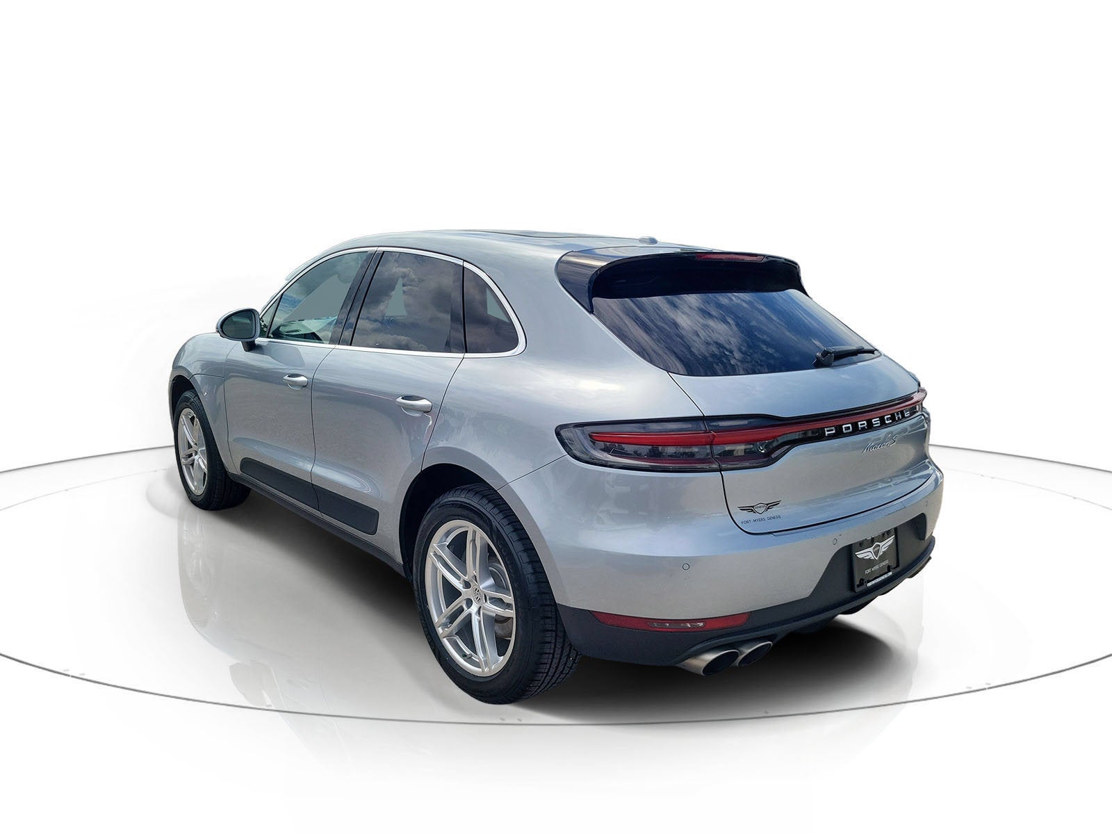 2019 Porsche Macan S