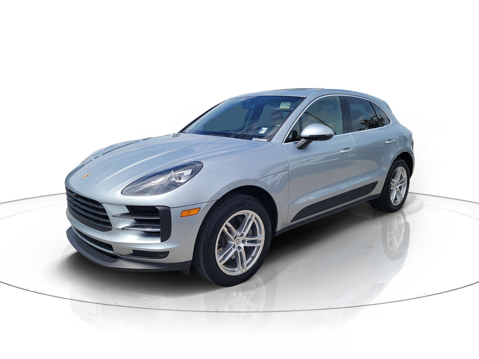 2019 Porsche Macan S
