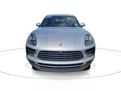 2019 Porsche Macan S