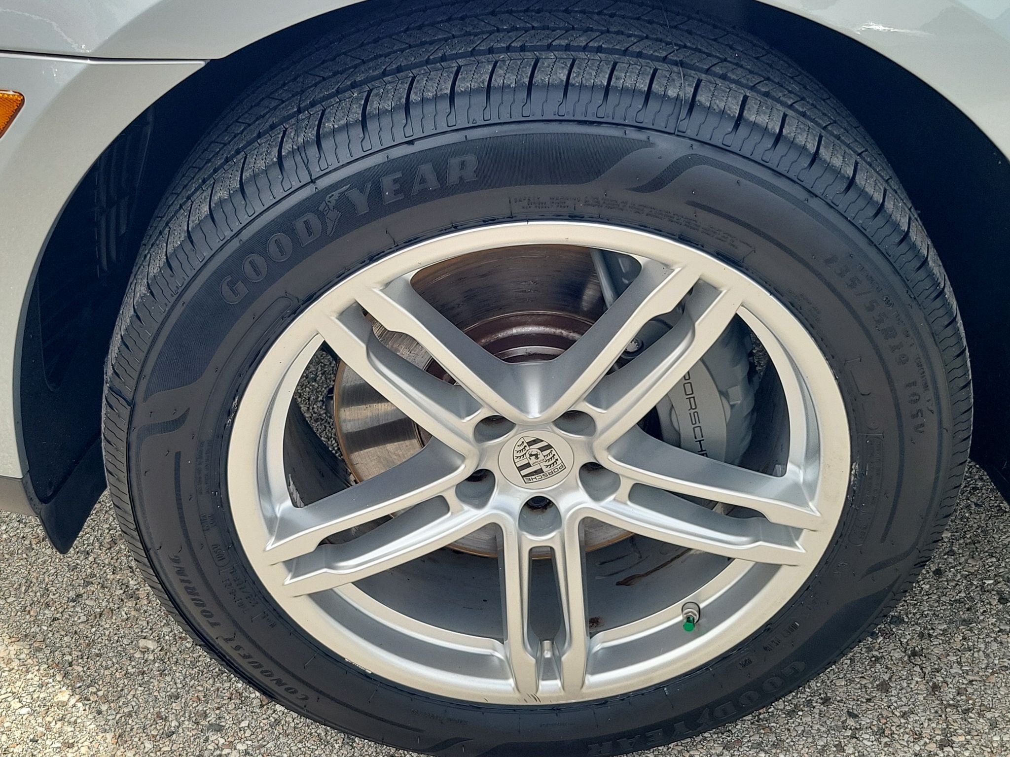 2019 Porsche Macan S