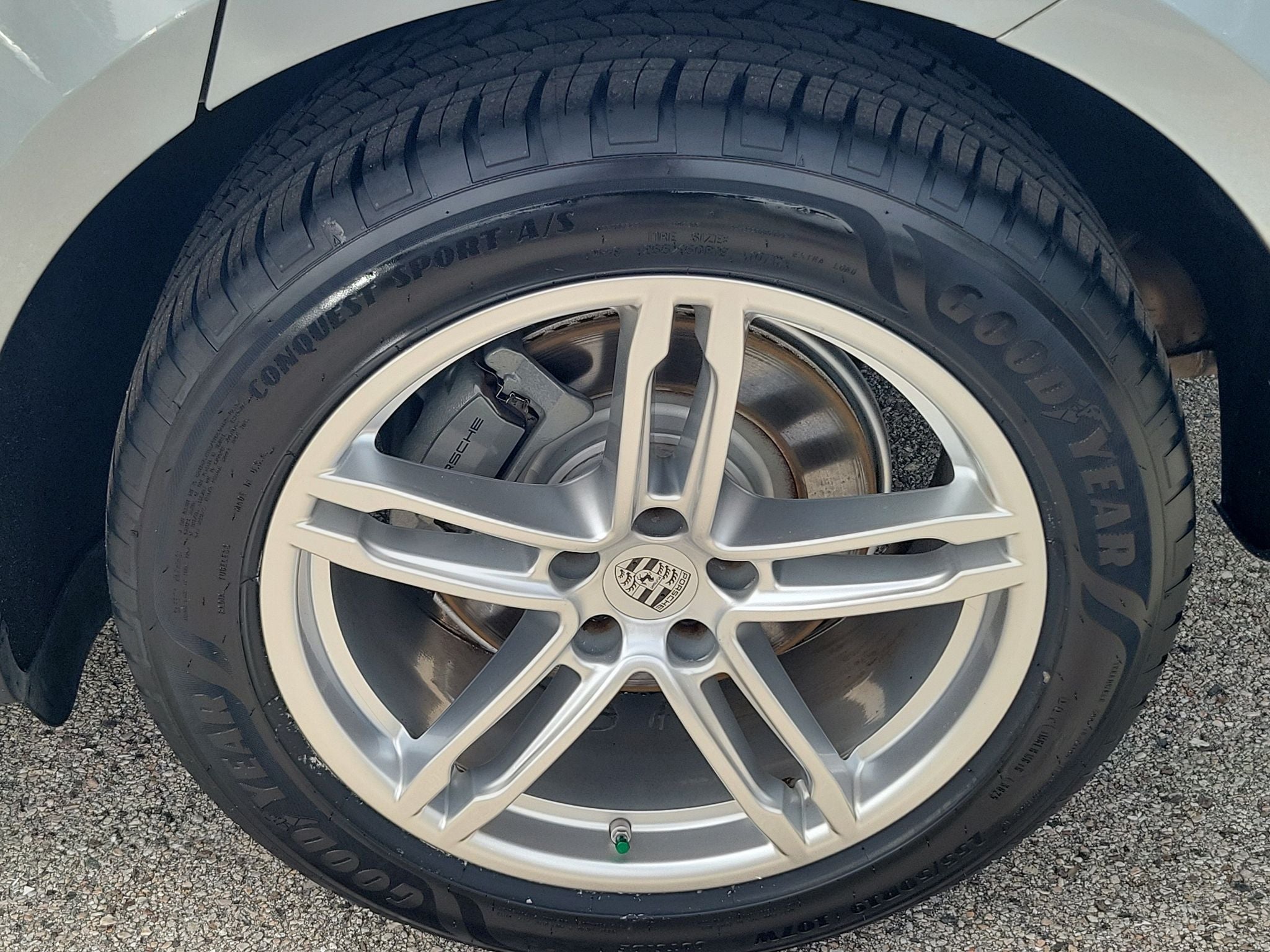 2019 Porsche Macan S