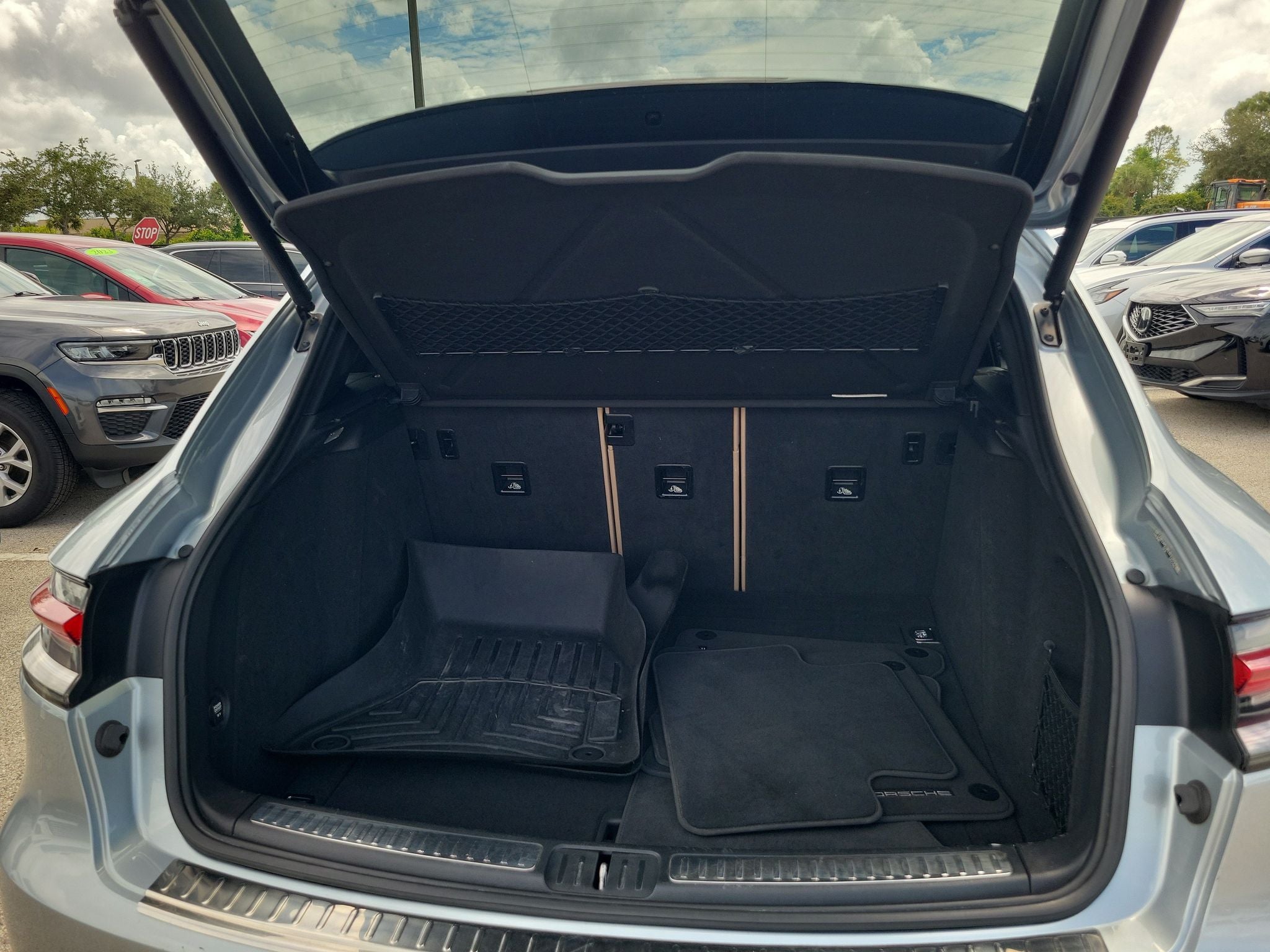 2019 Porsche Macan S