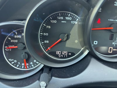 2015 Porsche Cayenne Diesel