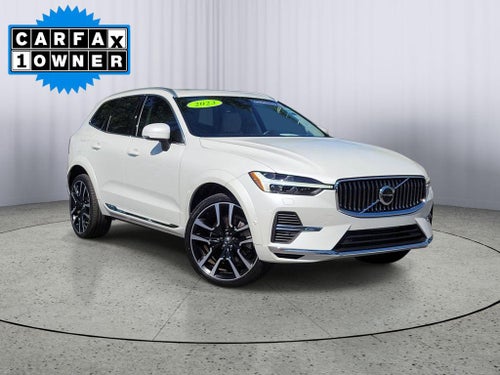 2023 Volvo XC60 Ultimate Bright Theme