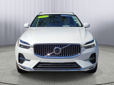 2023 Volvo XC60 Ultimate Bright Theme