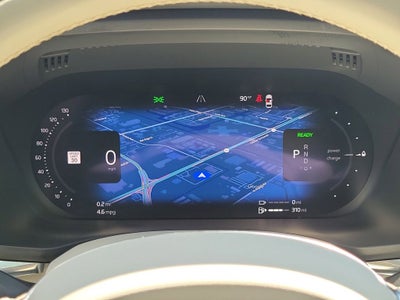 2023 Volvo XC60 Ultimate Bright Theme