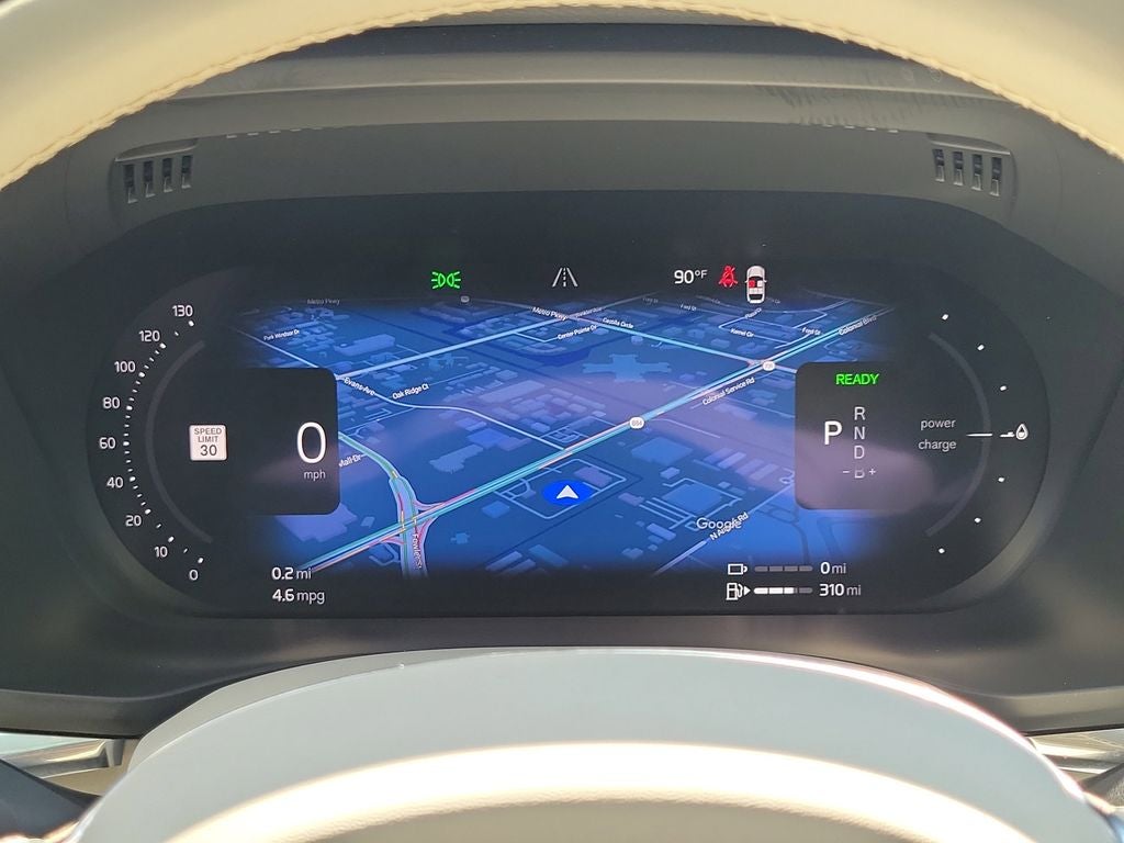 2023 Volvo XC60 Ultimate Bright Theme