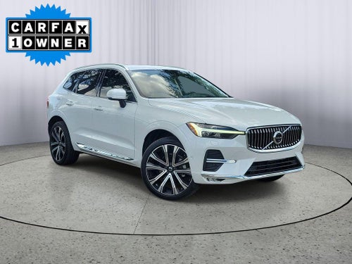 2023 Volvo XC60 Ultimate Bright Theme