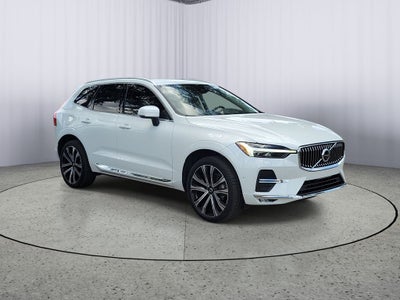 2023 Volvo XC60 Ultimate Bright Theme