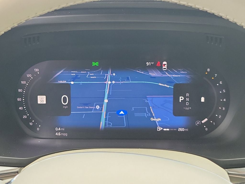 2023 Volvo XC60 Ultimate Bright Theme